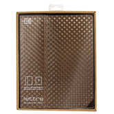 Lettre X iPad Case