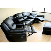 Viola 7-Piece Home Theater Seating