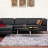 Baxton Studio Godfrey Sectional
