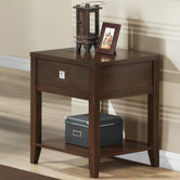 Baxton Studio New Jersey End Table