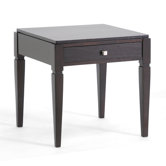 Baxton Studio Haley End Table