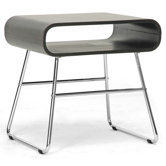 Baxton Studio Ramsey Mid-Century End Table