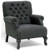 Baxton Studio Chair (Set of 2)