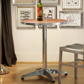 Baxton Studio Altgeld  Dining Table