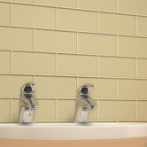 Subway 6" x 3" Tile in Beige
