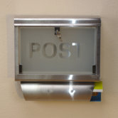 Briefkasten "Post"