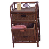 Regal mit 3 Schubk&auml;sten