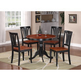 Bristol 5 Piece Dining Set