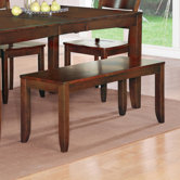 Lynfield Wood Kitchen Bench