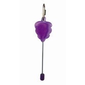 The Acrylic Skewer Bird Toy