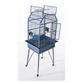 Small Victorian Dome Top Bird Cage