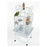 Small Victorian Top Bird Cage