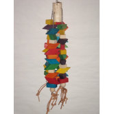 X-Large Trapezoid Bird Toy