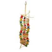 Hanging Ladder Bird Toy