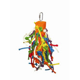 The Large Preening Bird Toy