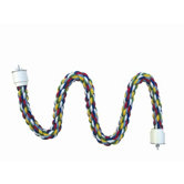 Medium Rope Cable Perch with Wire