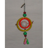 Wiffle Ball in Orbit