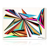 "Architecta" Canvas Wall Art