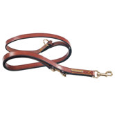 Classic Double Training Dog Leash with Normal Release