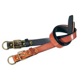 Classic Smooth Leather Dog Collar