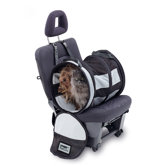 Motor Trend Pet Tube Pet Carrier