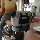 Motor Trend Universal Sport Bag