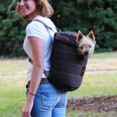 Lenis Pack Front Carrier