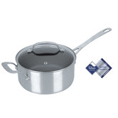 3-qt Nonstick Sauce Pan with Lid