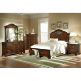 Sheraton Storage Bedroom Collection