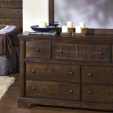 Casual Traditions 7 Drawer Dresser