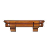 36" Abingdon Fireplace Mantel Shelf