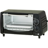 4 Slice Toaster Oven Broiler