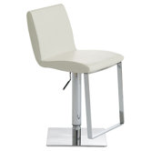 Lewis Adjustable Bar Stool