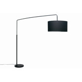 Raku Floor Lamp