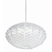 Cerebro Pendant Lamp in White