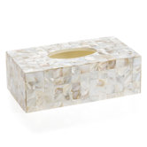 Milano Rectangle Tissue Box