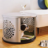 BowHaus Modern Dog Crate