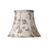 Austen Bell Clip Shade in Cream