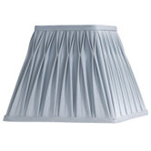 Fenn Square Shade in Duck Egg