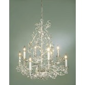 Freya 8 Light Chandelier