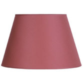 Maylis Barrel Clip Shade in Cherry