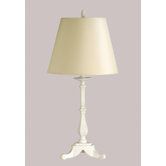 Webber Table Lamp with Charlotte Shade