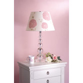 Chambord Table Lamp with Erin Shade