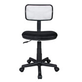 Low-Back Mesh Task Chair