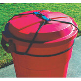 Garbage Can Lock