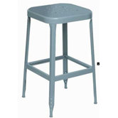 Stool with Footrest