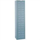 16 Compartment ExchangeMaster Locker - 1 Section (Assembled)