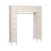 16 Person LockeRack (Assembled)