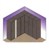 Locker Expansion Filler
