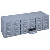 24-Drawer Case Unit (17" Deep)